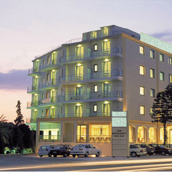 Εξωτερική όψη - Outdoor view